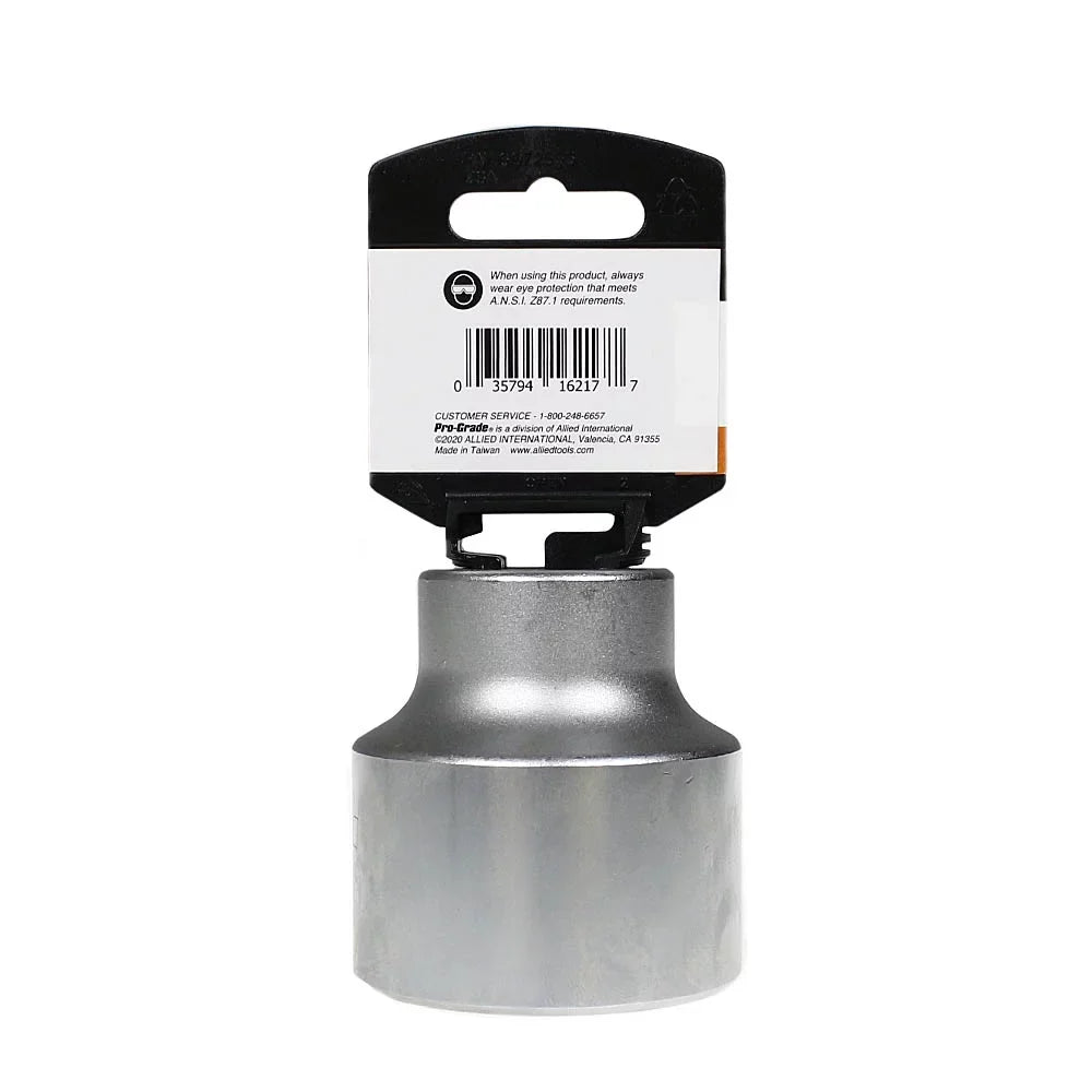 Torque Pro SAE Grade Point Size 12 Socket Dyna-Drive 1 3/4" 7/8" Drive Jumbo