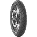 Trailrider 120/70ZR-17 Sport Front With 1200R RS Thruxton AV53 Tire (58W) Motorcycle Compatible Triumph 2020 Avon Dual
