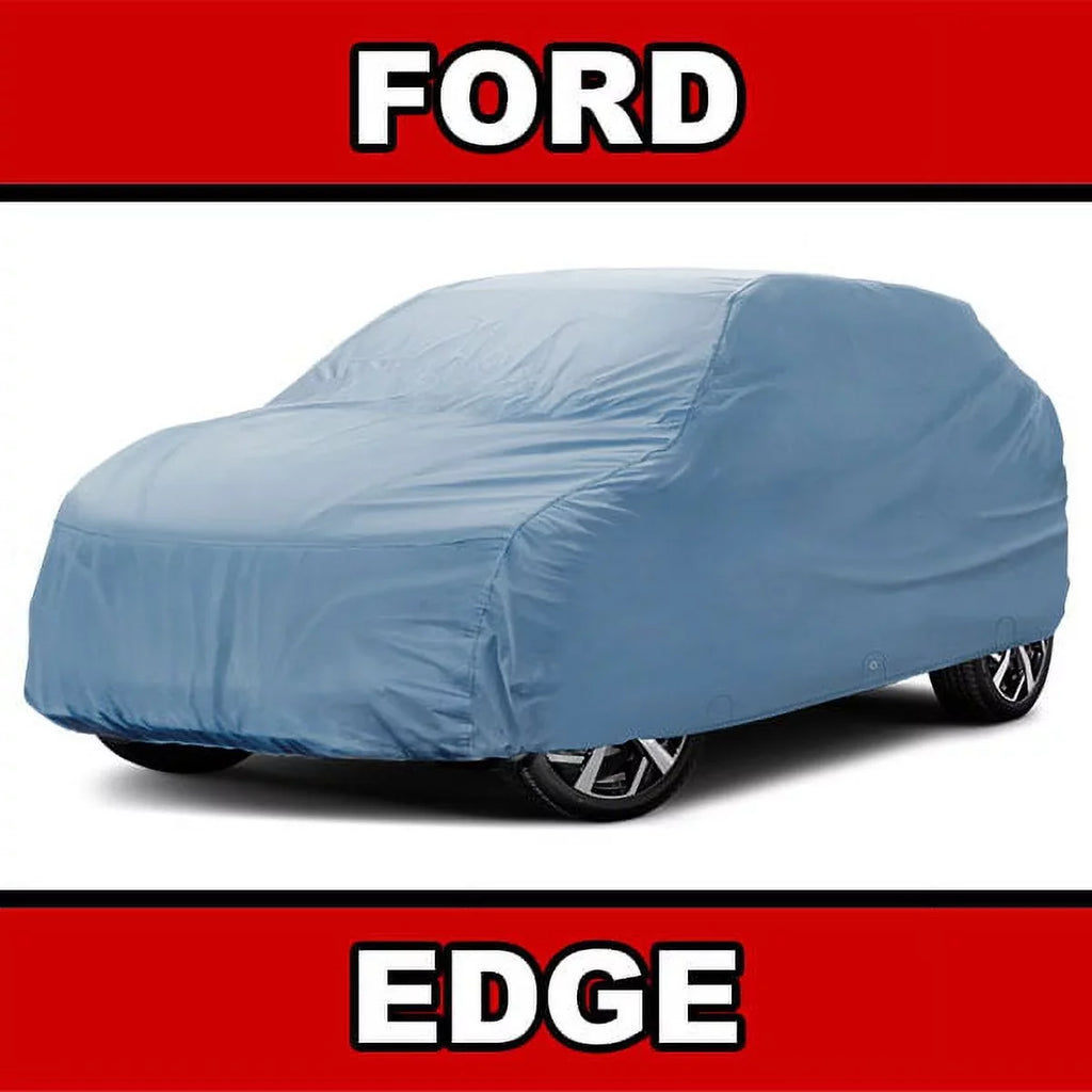 Hail Duty 2019 2016 Edge] Exterior Waterproof 2018 SUV Cover iCarCover Snow Full Fits Indoor [Ford 2017 Automobiles For Outdoor Heavy Car 2020 2022 2015 Custom 2021 Protection