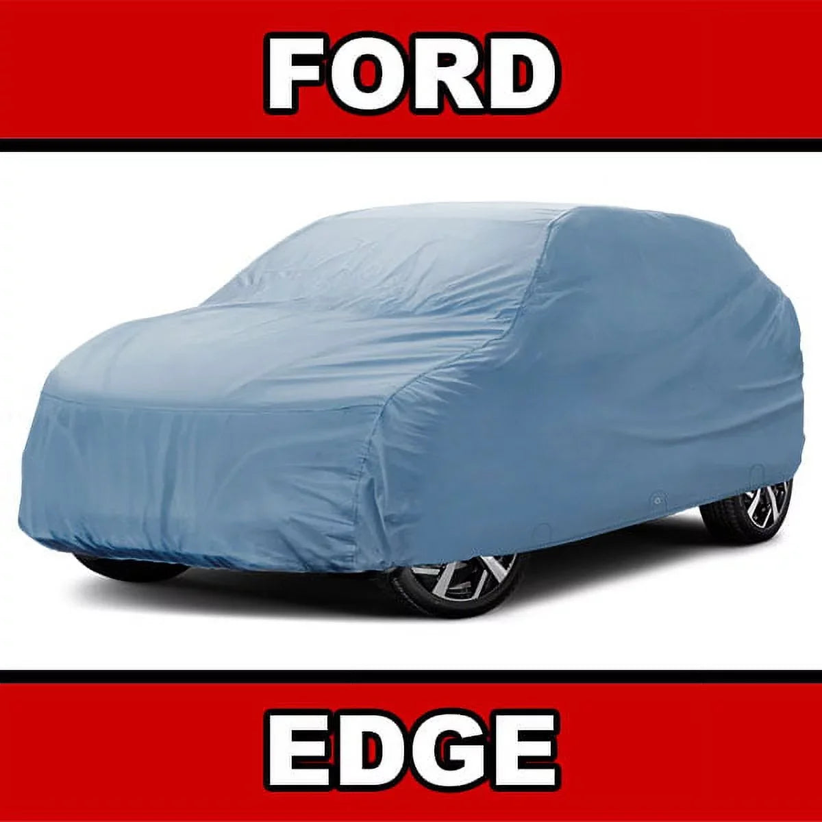 Hail Duty 2019 2016 Edge] Exterior Waterproof 2018 SUV Cover iCarCover Snow Full Fits Indoor [Ford 2017 Automobiles For Outdoor Heavy Car 2020 2022 2015 Custom 2021 Protection