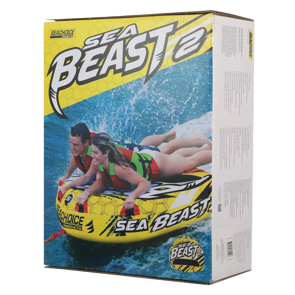Deck 60 Beast Towing Sea In. In. Seachoice System, X Tube, Reinforced 56
