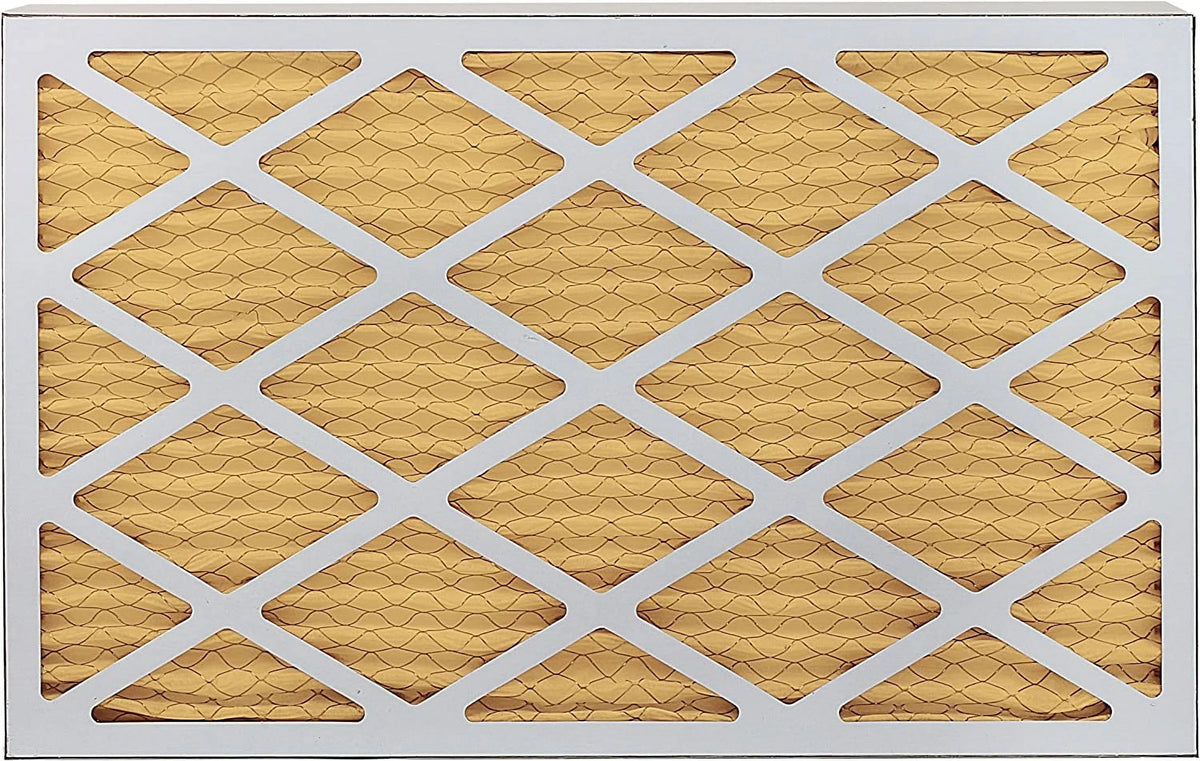 11 HVAC MERV Air Filterbuy AC Filters Furnace Pleated 10x20x1 (3-Pack)
