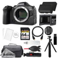5666C002 EOS II Mark Extra Kit Canon Battery- + Mirrorless R6 (Body) Camera Accessory + 64GB