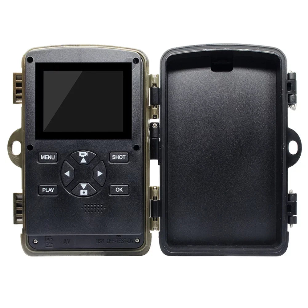, Cameras for IP66 Camera, Trail Wildlife Trap, 4K Waterproof Photo