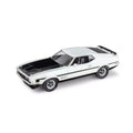 Kit Boss Scale 1-25 4 Model 351 1971 Revell for Ford Level Mustang Car