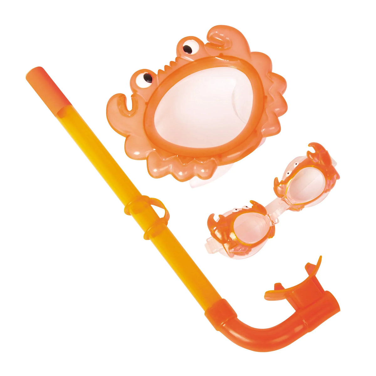 Swim Character Bestway Set, Crab