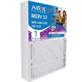 with to Filter FC100A1037 2200 Comparable AIRX FILTERS 20x25x5 by 9 Premium FPR 13 Compatible AIR. Furnace Filter WICKED MPR MERV USA 1500 20x25x5 1 Filter Air Honeywell Single CLEAN - Made &