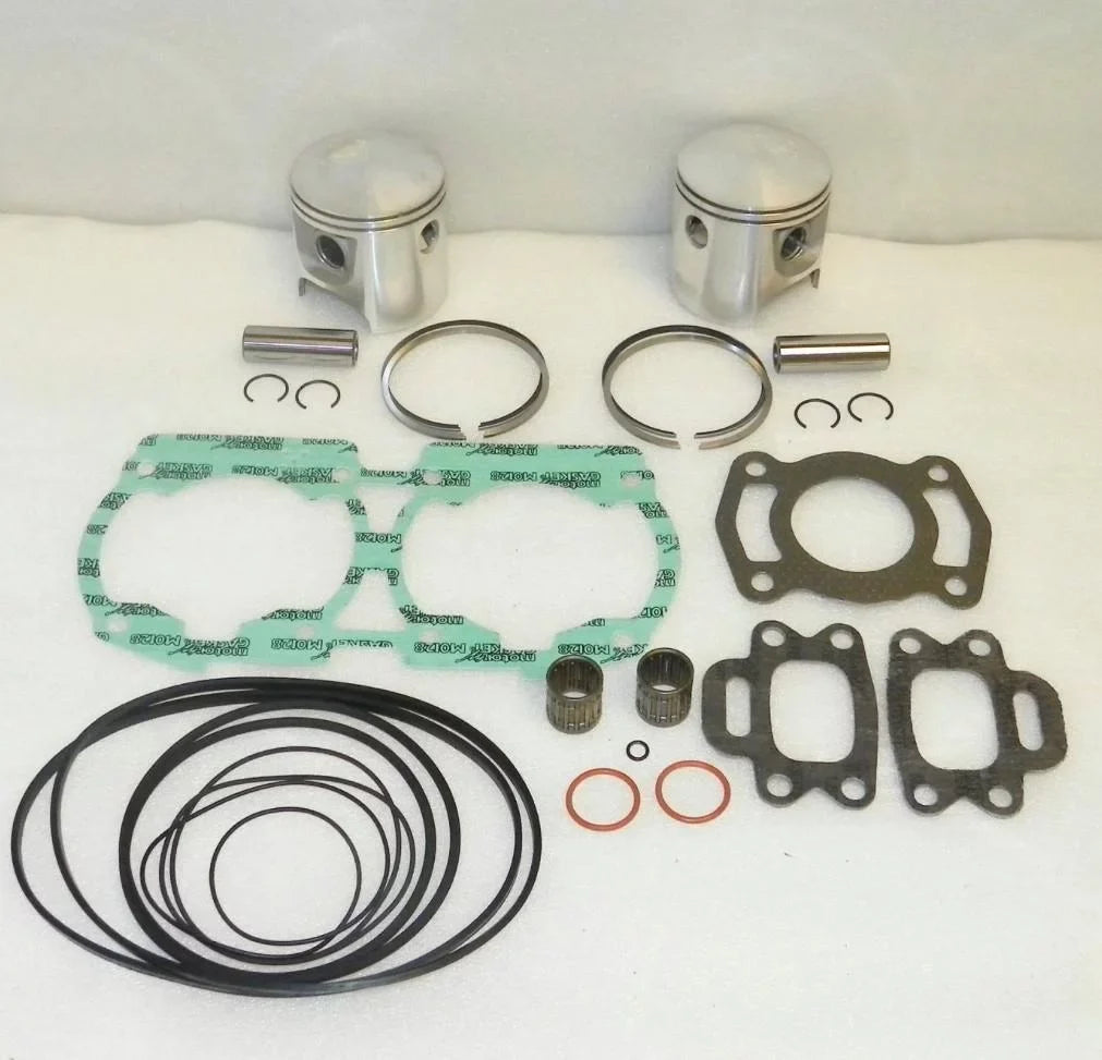 Xp 580Cc Kit Rebuild Bore Spi Spx Jet Ski 1993-96 New Standard Fits 76Mm Sea-Doo