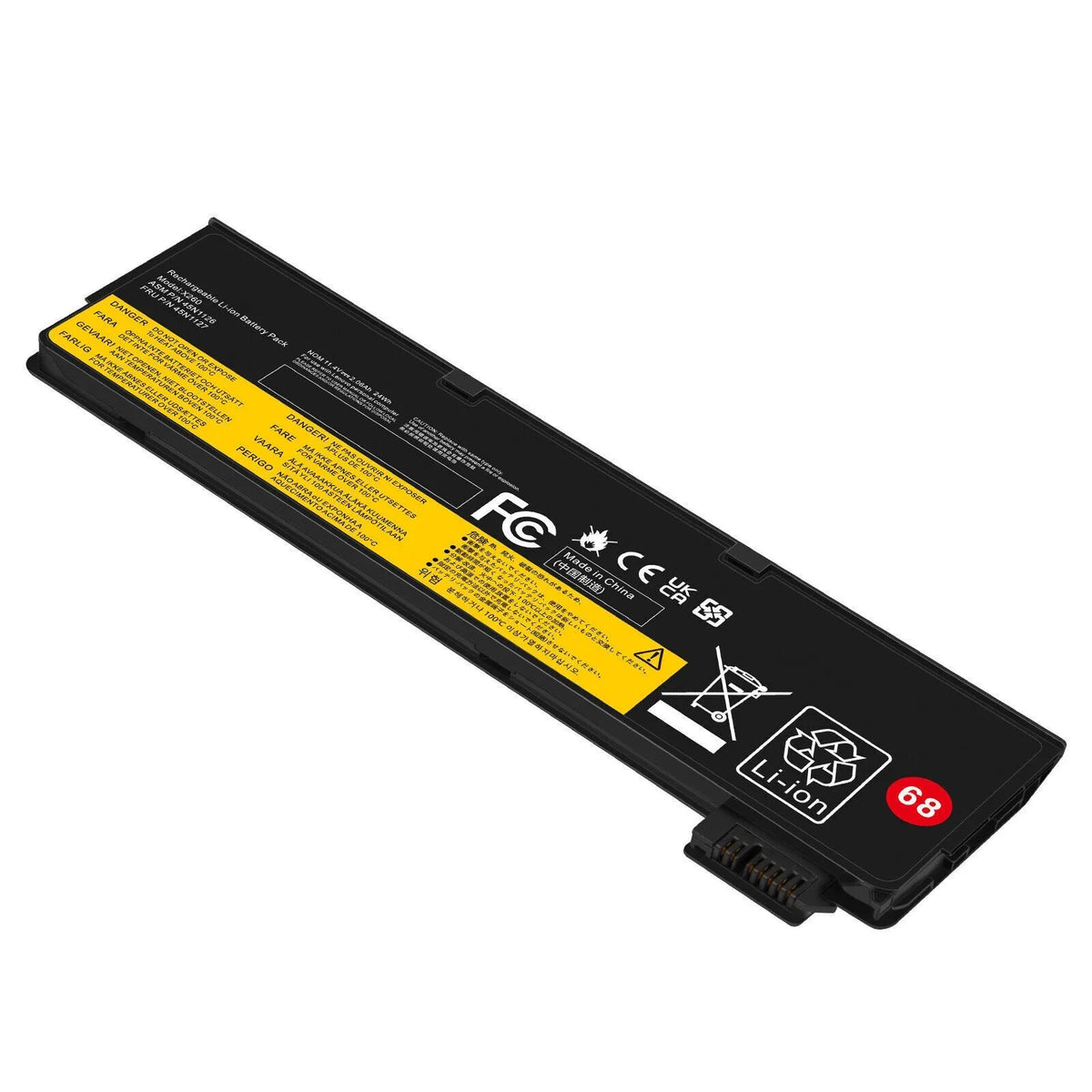 T440 Lenovo T450 X240S Battery 68 X270 ThinkPad X240 X260 X250 T450S T440S for
