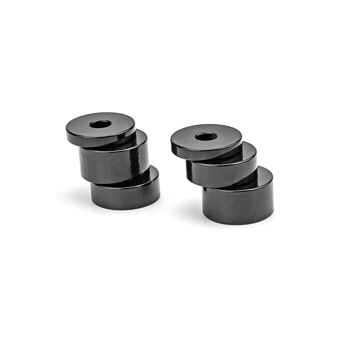 Lift WEISEN Kits Spacers 1/4" | Billet Toyota Seat Fit To Seat 1-1/2'' Cruiser CNC 2006-2021 | FJ Rise -