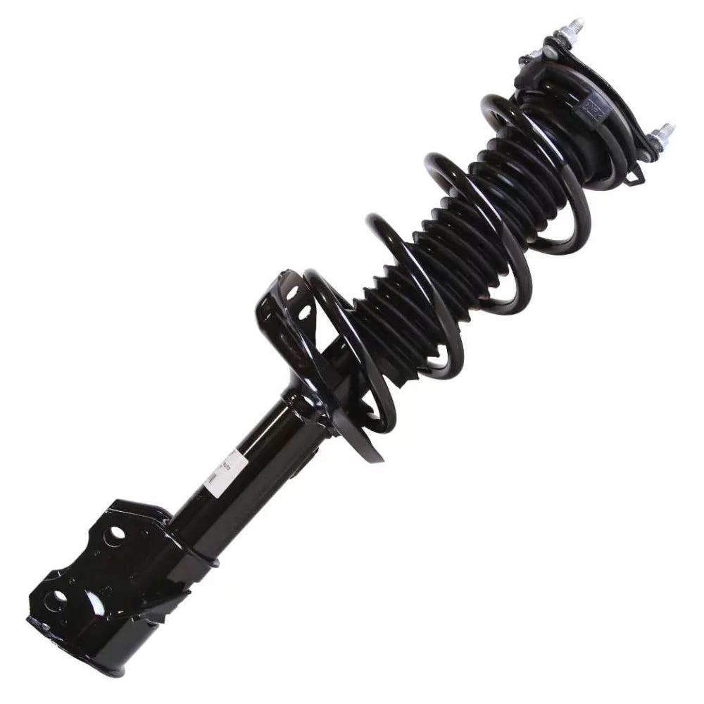 2014 2008 AWD Side 2013 Coil CST458-471PR of CR-V 2009 and Replacement Driver for Honda 2.4L FWD 2011 2007 2012 2010 Complete and AutoShack Front Set Passenger Struts 4WD Springs 2