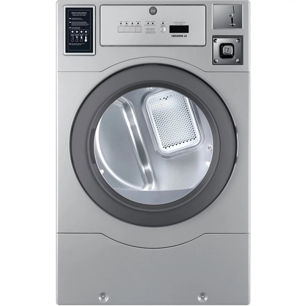 Dryer Top Crossover Electric Controls Crossover Coin-Operated 2.0 with