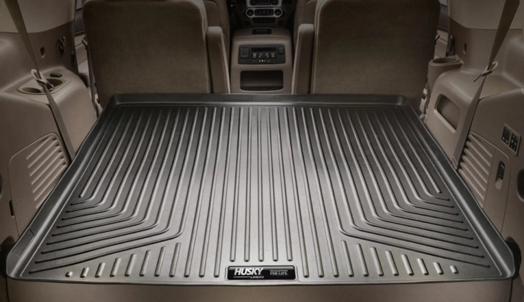 Liner 23741 Husky Cargo Escape Compatible RealTruck by with Ford select: Area 2013-2019
