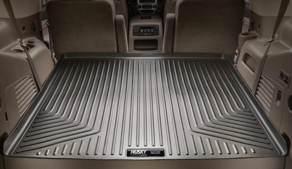 Liner 23741 Husky Cargo Escape Compatible RealTruck by with Ford select: Area 2013-2019