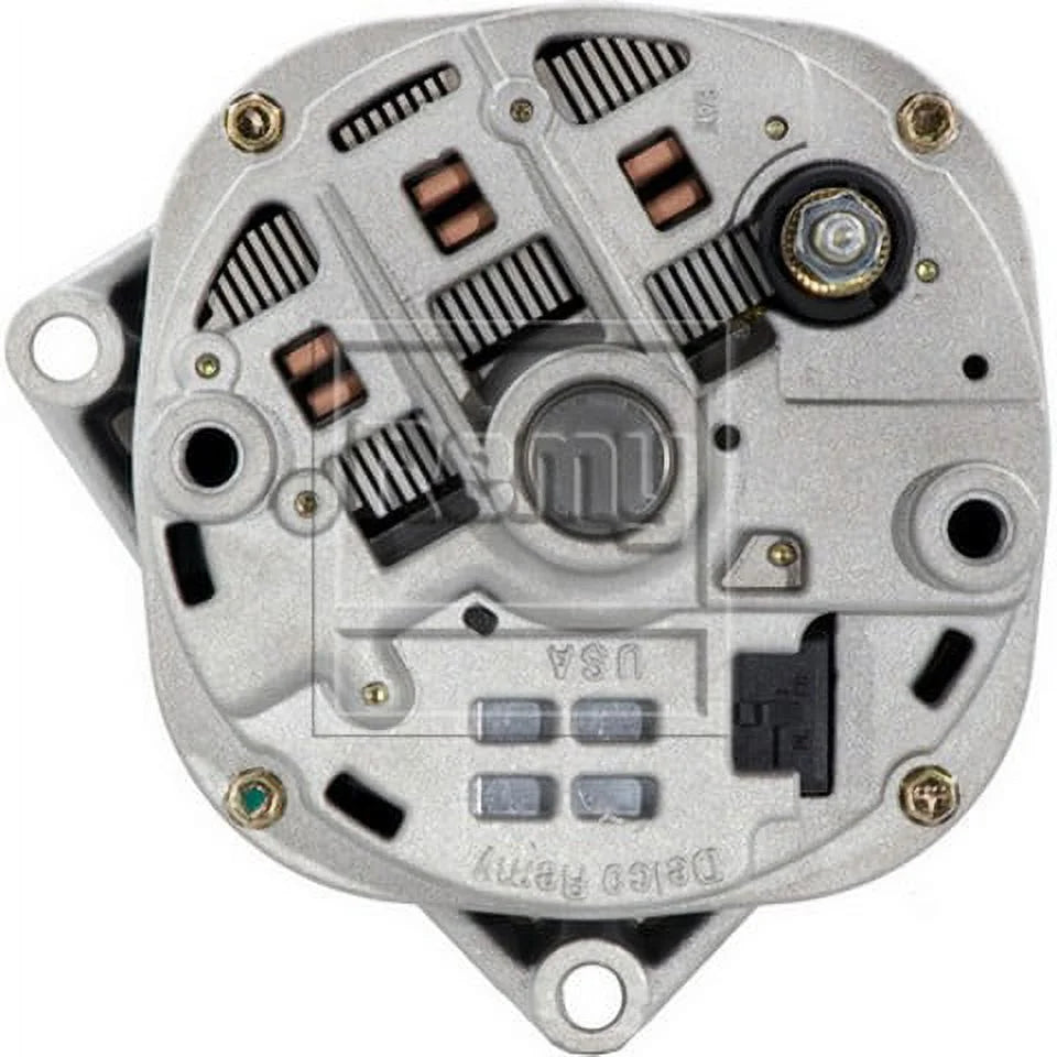 Select Alternator Remy For Cadillac 96-00 GMC Premium 20114 Models Chevrolet