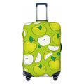Cover Print Suitcase Apple Green Luggage Protector Luggage Fits Washable Inch Fashion Junzan - 18-32