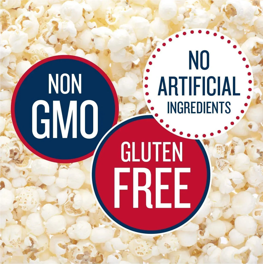 Snack Gluten Popcorn Free, 30) Skinny of Size Snacks, Healthy Pop, 0.65 Ounce Original (Pack Bags, Popcorn, Individual SkinnyPop