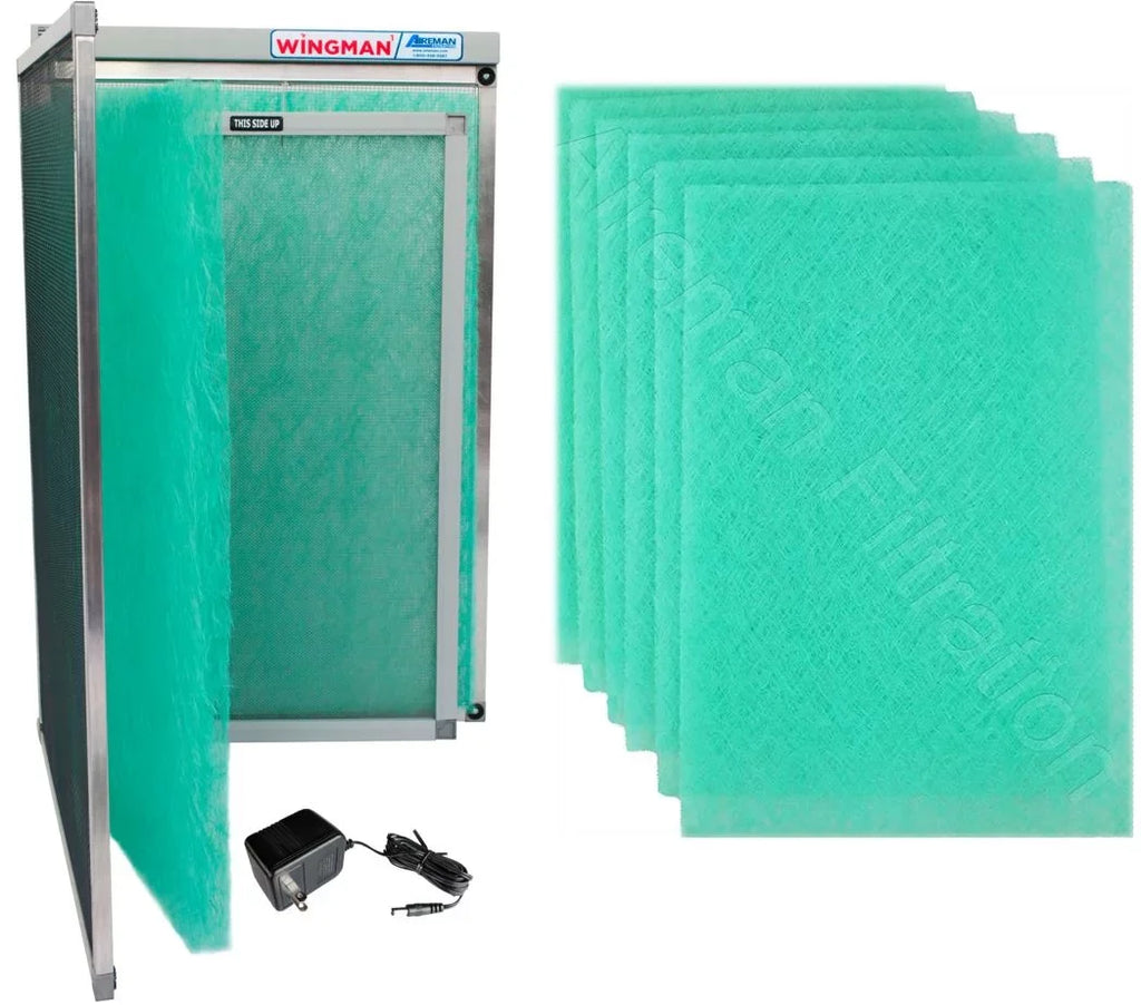 Installed- Air 14x20x1 IN! IT Replace Homeowner Air and Filter Furnace of Supply Your Electronic Filter - Including Year Simply Replacement AC Current PLUG Pads