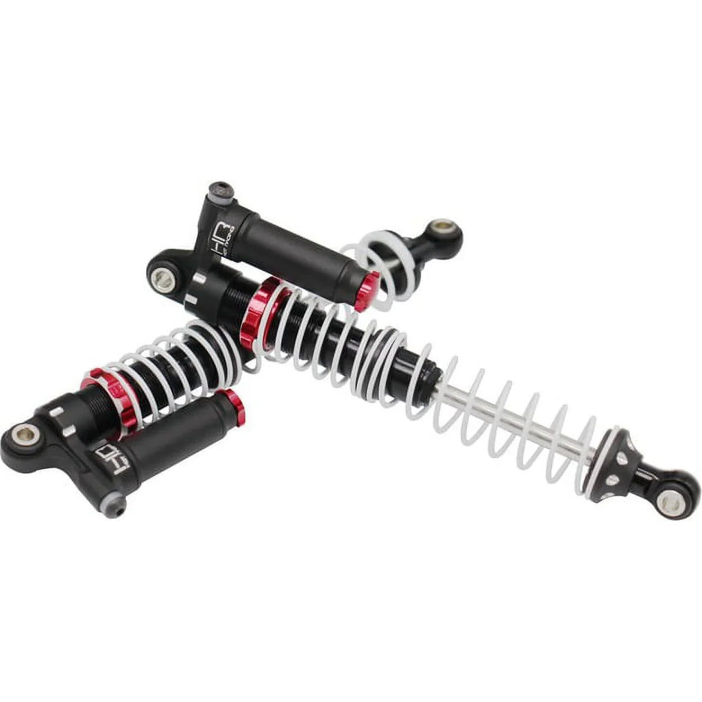 Racing Adjustable Hot Electric Aluminum 100mm Option Car/Truck HRATD100RV02 Parts Piggyback Shocks