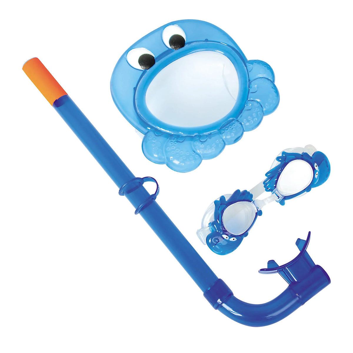 Swim Character Bestway Set, Crab