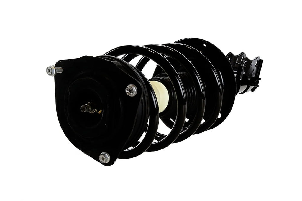 Driver Passenger Springs Replacement 2007 Struts 2 Coil Nissan of Complete 2.0L FWD Side Set and 2012 Front 2009 AutoShack CST100401PR for 2008 Sentra 2010 2011 and
