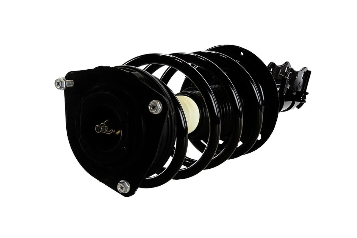 Driver Passenger Springs Replacement 2007 Struts 2 Coil Nissan of Complete 2.0L FWD Side Set and 2012 Front 2009 AutoShack CST100401PR for 2008 Sentra 2010 2011 and