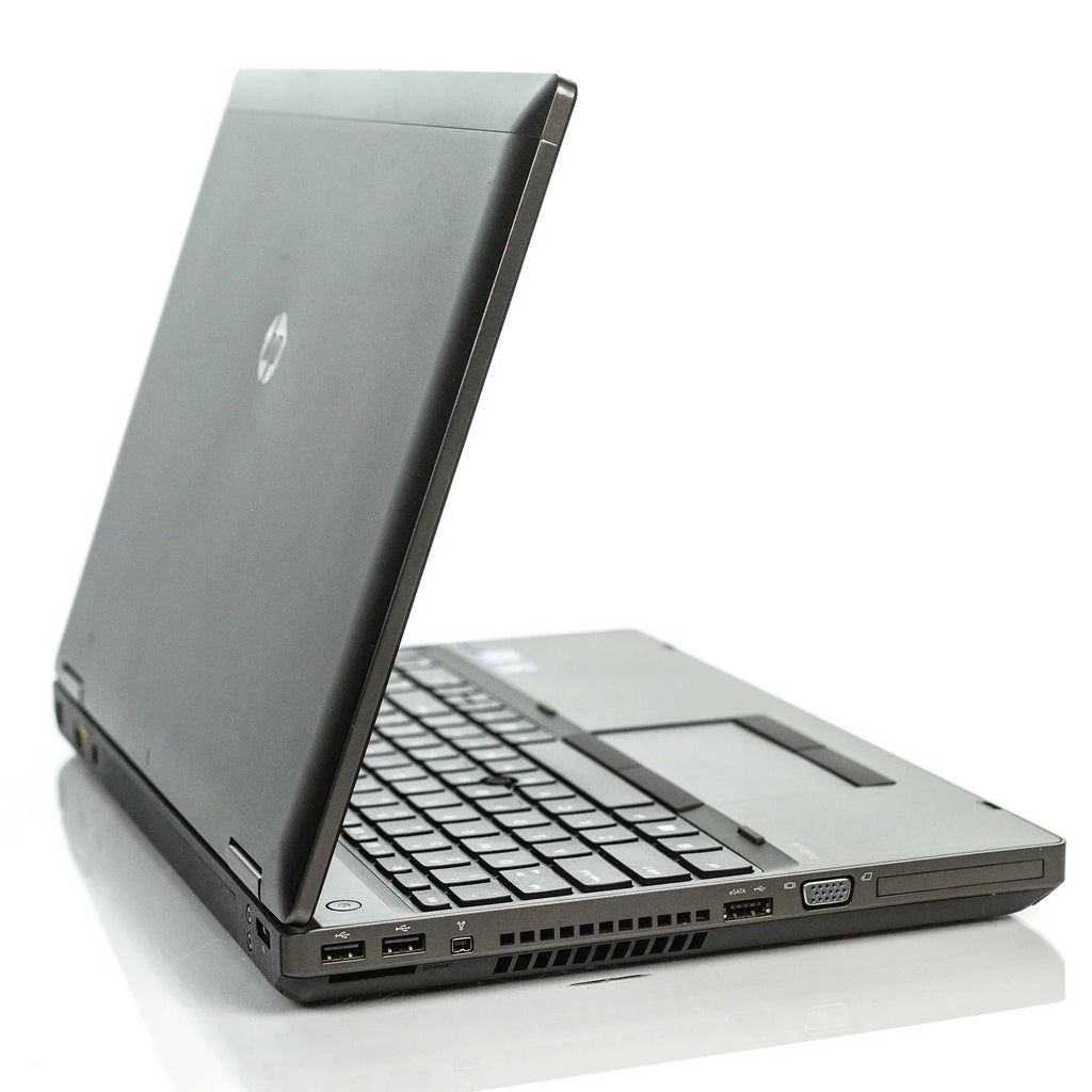Dual-Core i5 10 v.WAA 256GB HP A 6570b Win 4GB Pro ProBook SSD Laptop Restored (Refurbished)