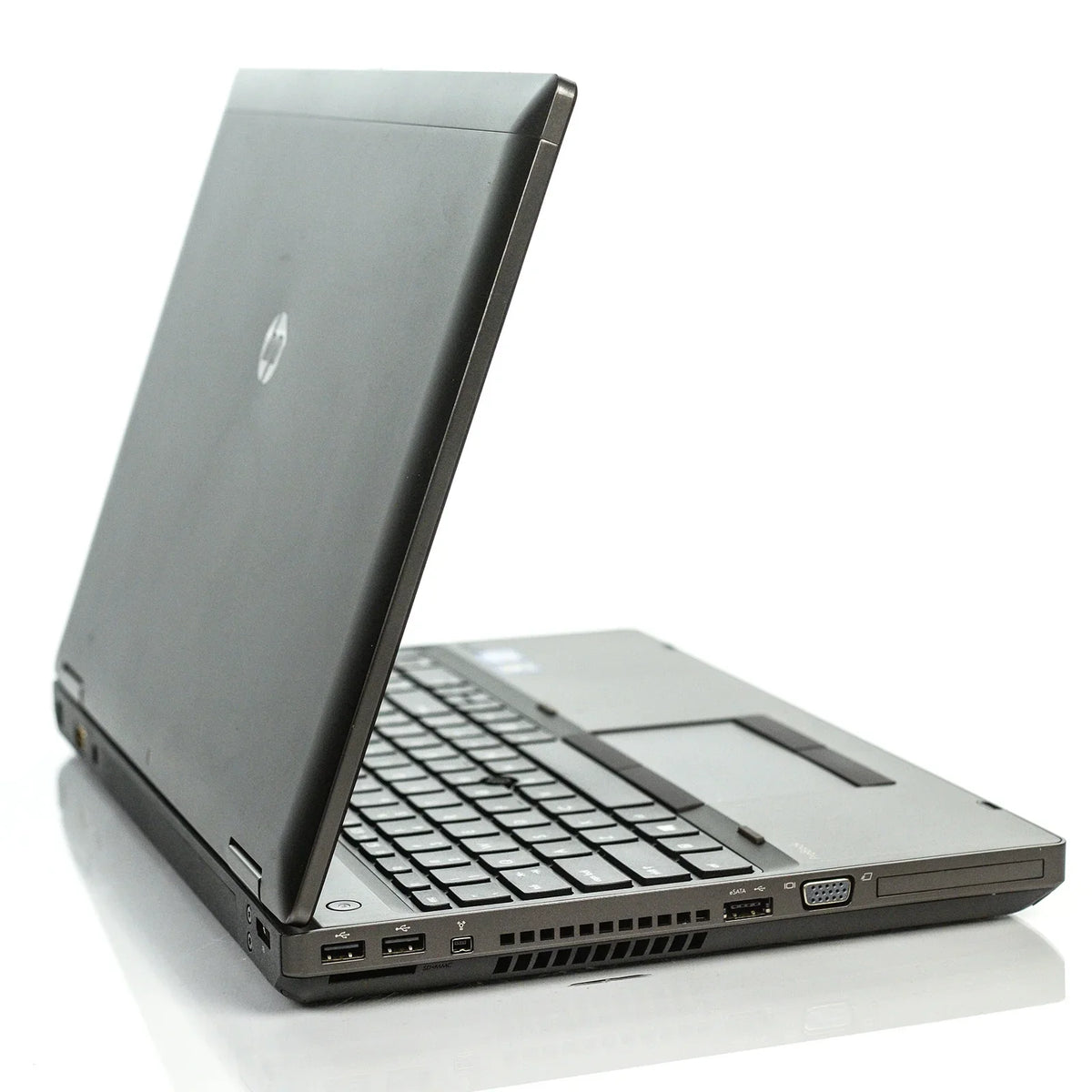 Dual-Core i5 10 v.WAA 256GB HP A 6570b Win 4GB Pro ProBook SSD Laptop Restored (Refurbished)