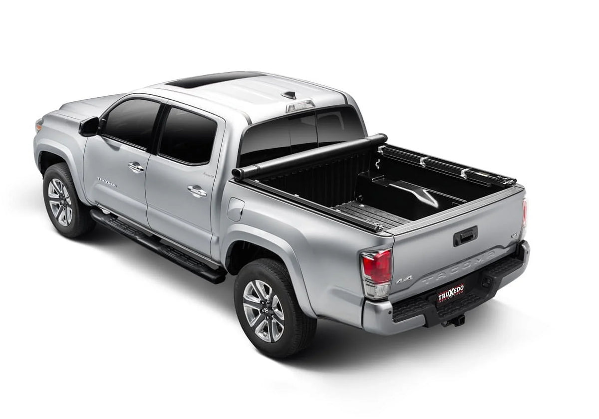 TruXport Tonneau 5' TruXedo Roll Truck | Toyota (66.7") Up Cover 7" Fits Soft Bed 263701 2007 | 2013 Bed Tundra -