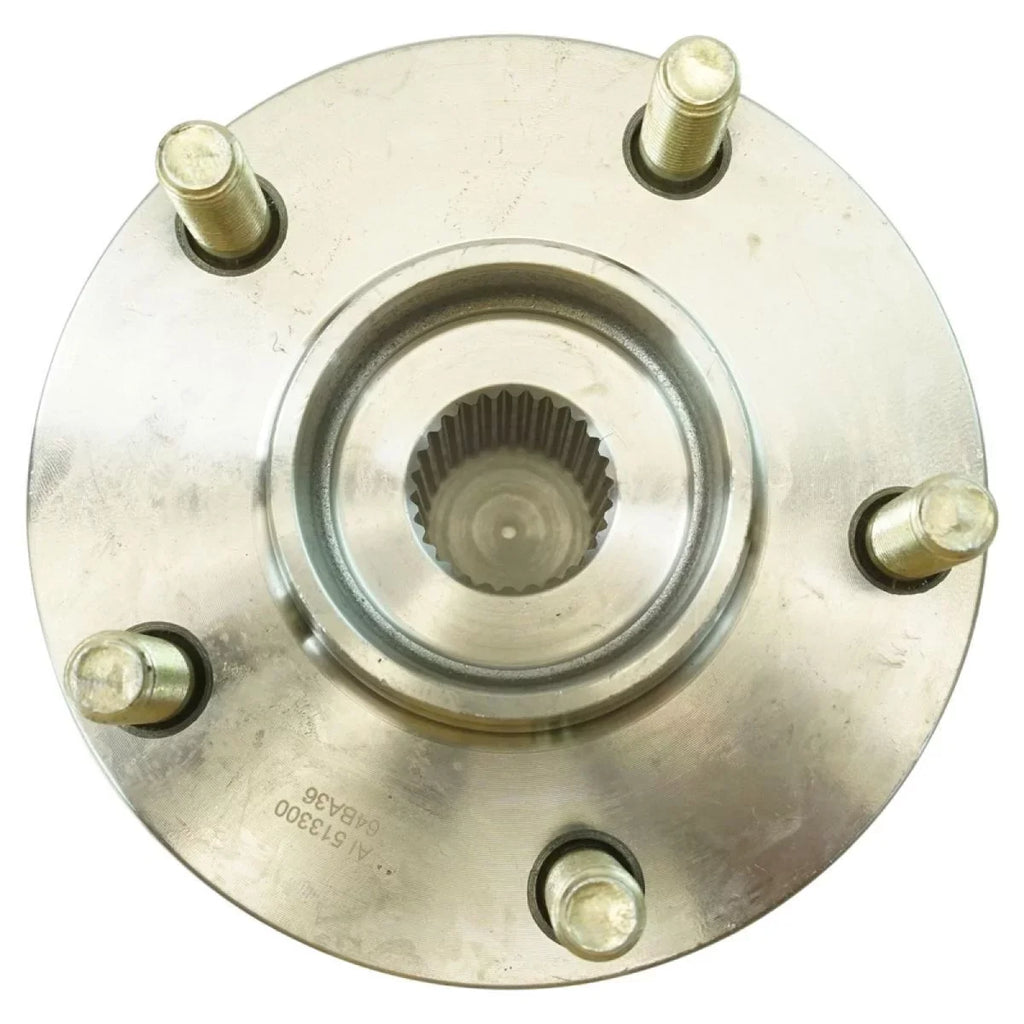 Evo For Hub Wheel Driver & Front Lancer Bearing or Assembly Passenger 08-15