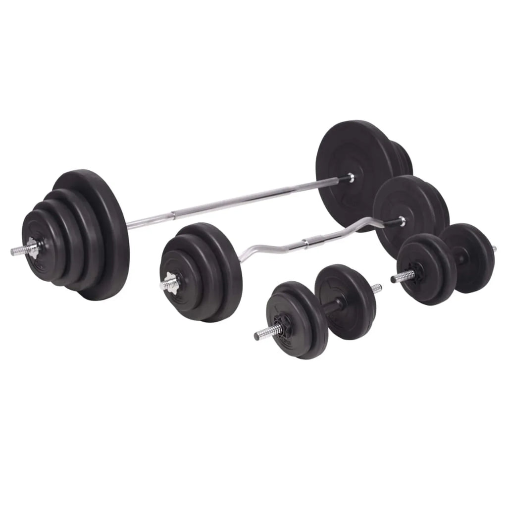 Barbell Set Irfora 264.6 Dumbbell lb and