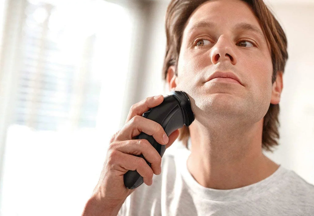 Philips series 2000, 3000 Style, & Philips Shavers S738 & Shaving 3000 SH30/52 Shaver and Lift with Norelco 1000, Compatible Cut Series Norelco Click Heads