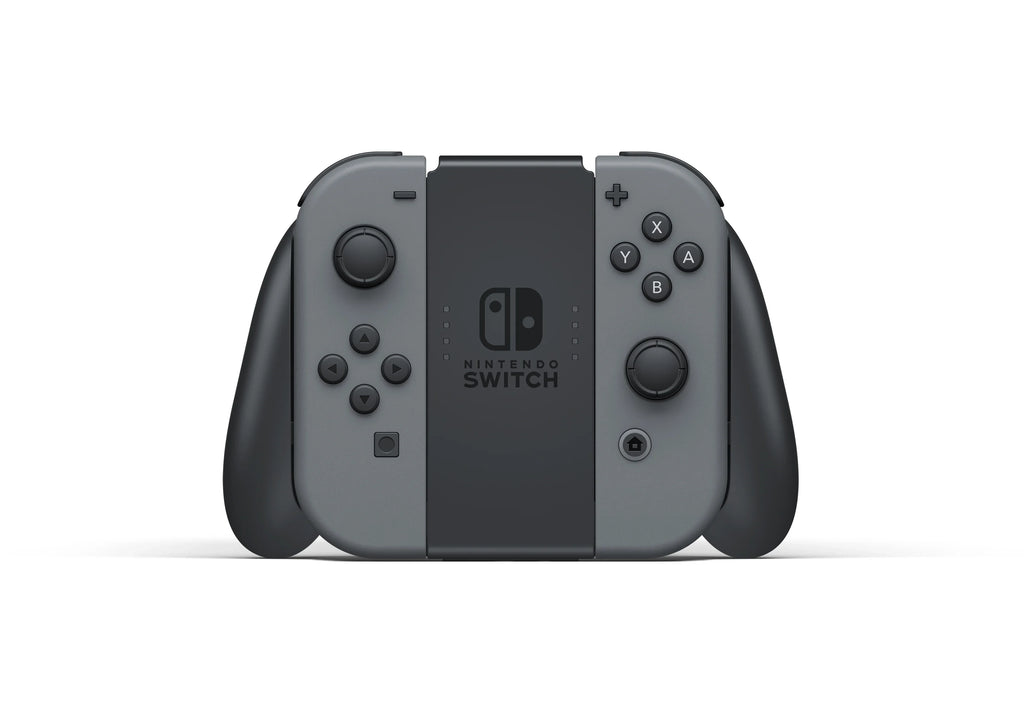 Switch Console Joy-Con Nintendo Gray with