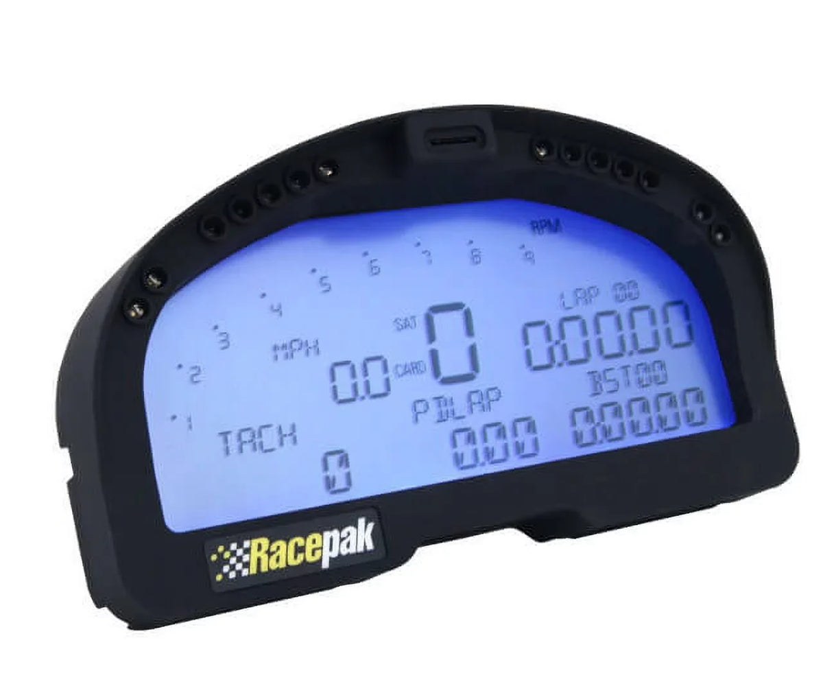 Dash Data Kit RPK250-DS-IQ3LD IQ3 Logger Racepak Display
