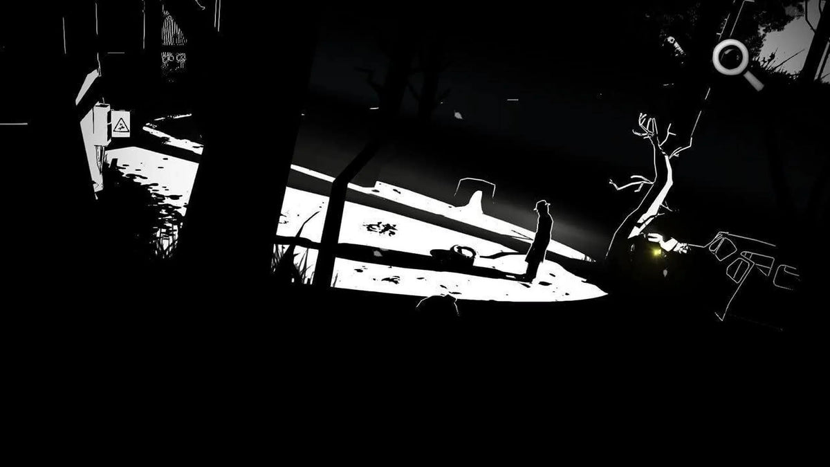 Switch] White Night NEW [Nintendo