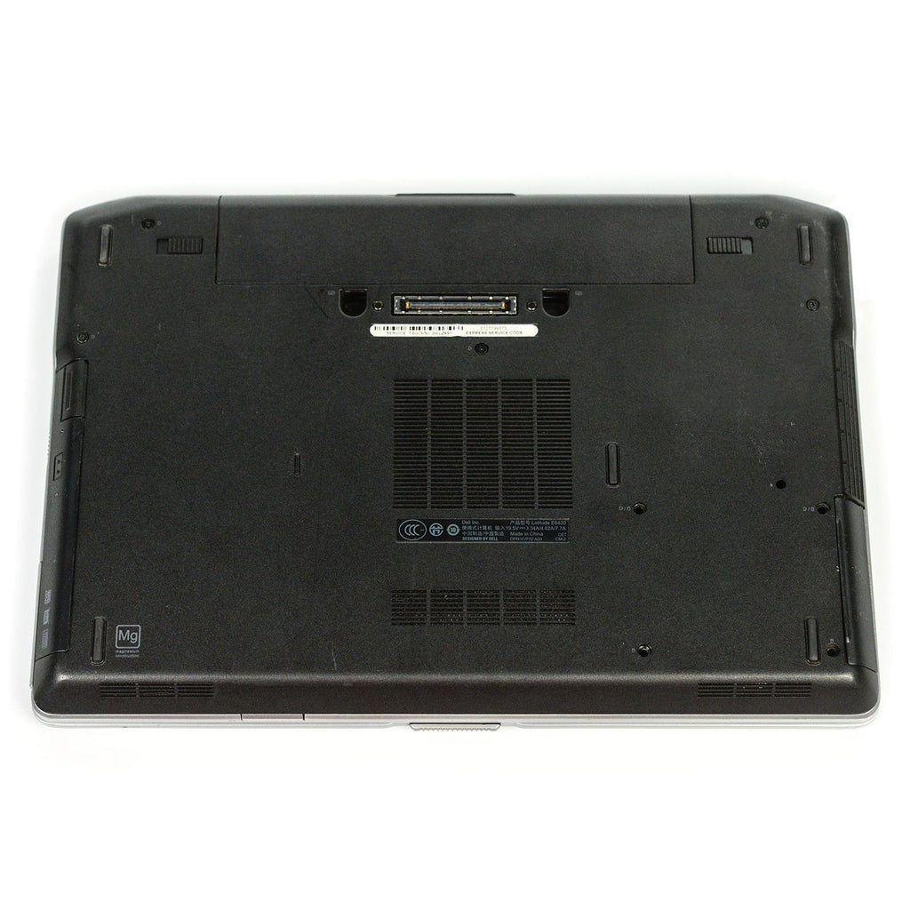 Quad-Core E6420 Latitude Laptop 10 SSD Pro Used Win i7 v.AB Dell B 8GB 256GB