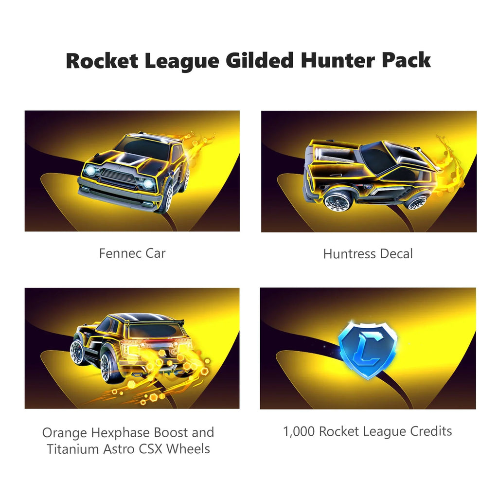 S Xbox Gilded Bundle – Series Hunter
