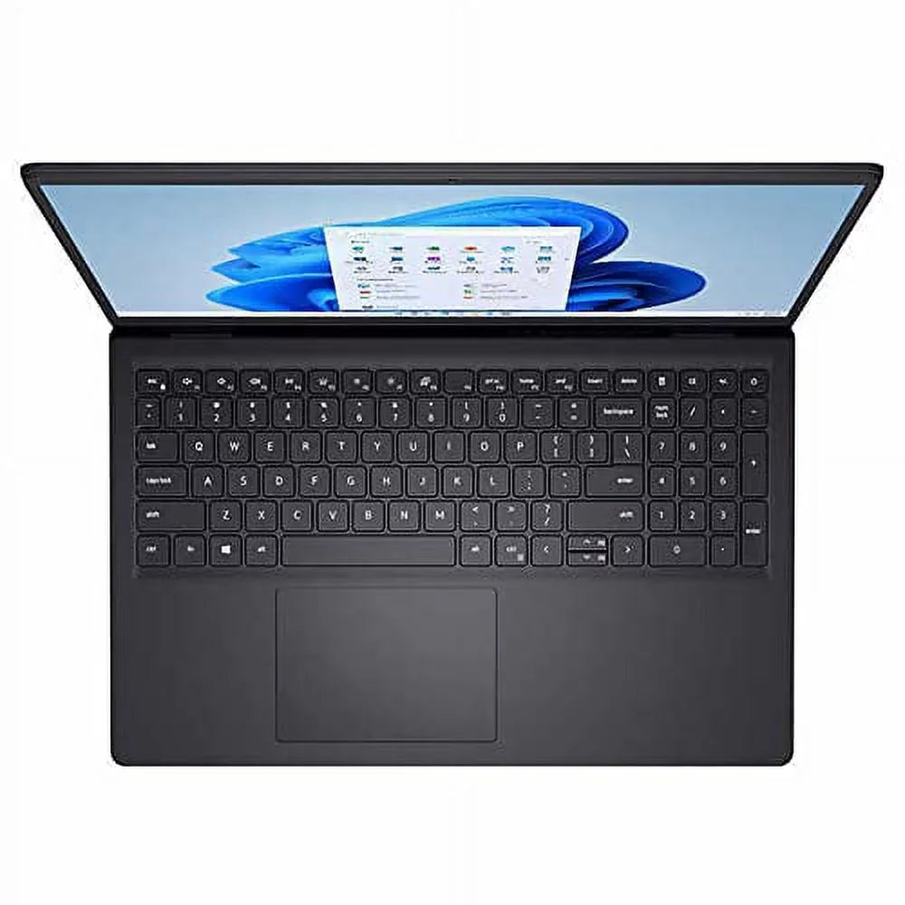 i3520 Dell 2022, 120Hz FHD NVMe HDMI, 15.6" 12th Windows Intel Iris 6, Display, 10-Core Bluetooth, 512GB Core 3000 Inspiron WiFi Home Newest Graphics, SSD, DDR4, i7-1255U, 10 Laptop 16GB Xe Gen