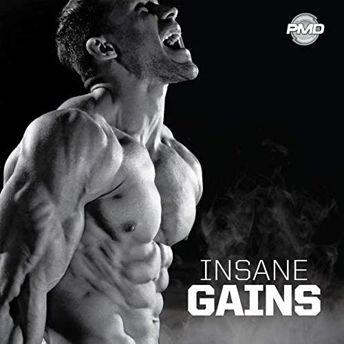 Muscle - Growth - Exercise, Training, Agmatine Boost L Hardcore for Workout cm Pre-Workout Pre Capsules) Oxide Nitro and - - Supplement PMD with Endurance Sports with Nitric (90 Bodybuilding Arginine