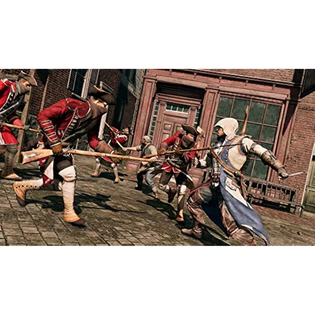 III Assassin's One) (Xbox Remastered Creed