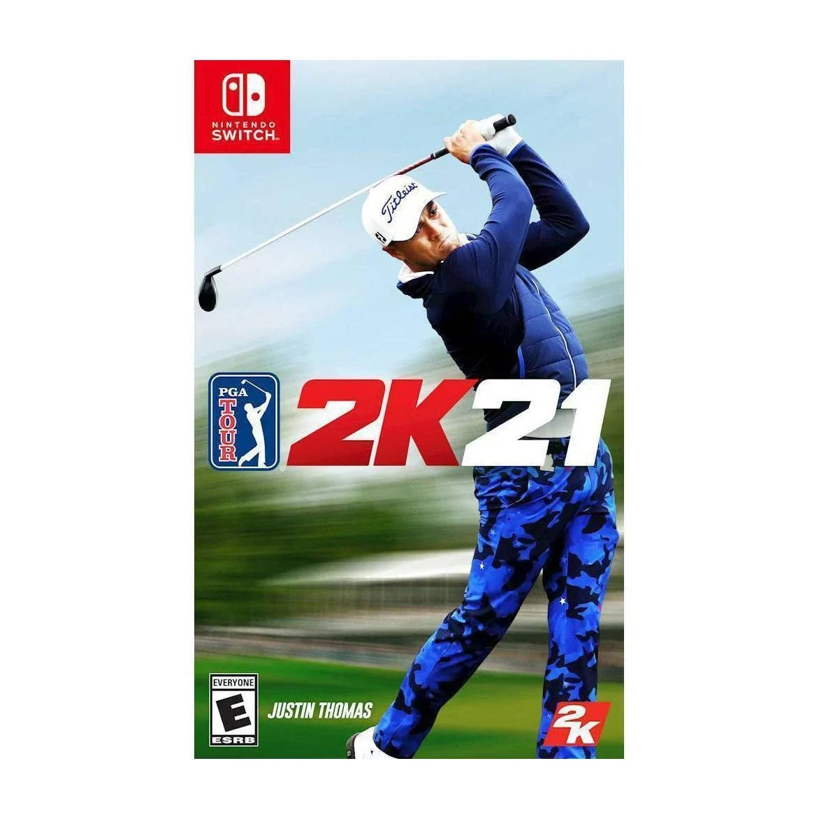 Pga Thrills Switch of Nintendo - on 2K21 Pga Nintendo - Tour Standard Experience Tour Edition the - Switch Standard Edition 2K21