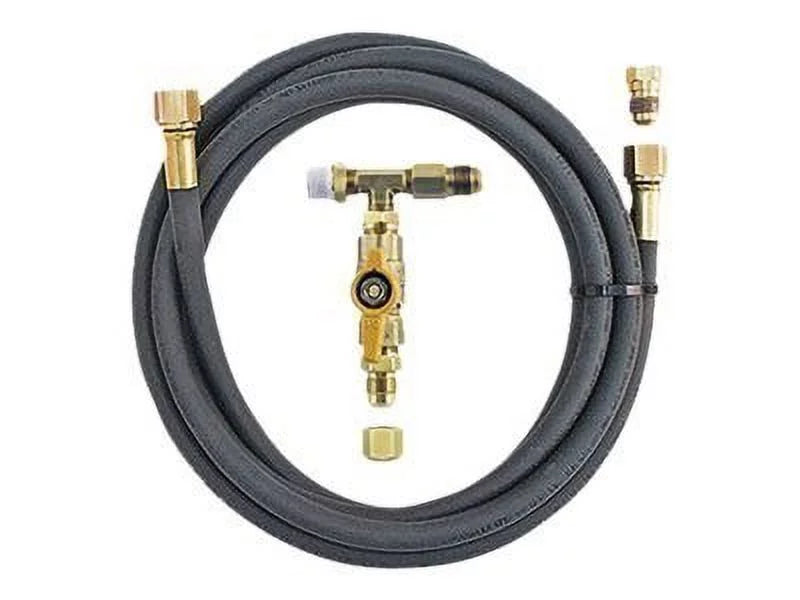 Pressure A10-225 Low Gas Grill Magma LPG (Propane) Kit Connection