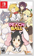 Switch - Ball Kagura Peach Nintendo Senran
