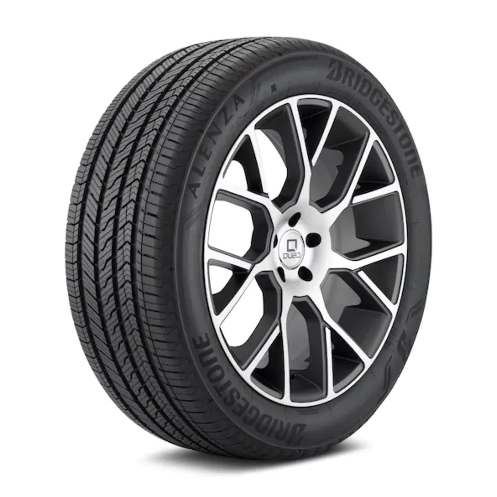 A/S 111V Bridgestone Hybrid, Q7 Acura Sport 2017-20 Alenza XL Progressiv Tire MDX Audi 2017-22 255/55R19 Sport Fits: