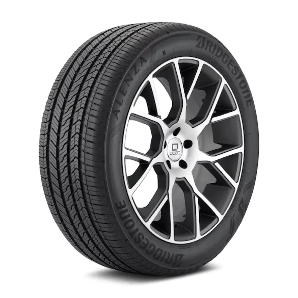 A/S 111V Bridgestone Hybrid, Q7 Acura Sport 2017-20 Alenza XL Progressiv Tire MDX Audi 2017-22 255/55R19 Sport Fits: