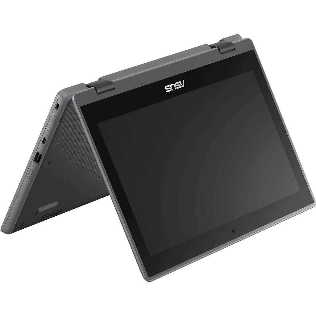ChromeOS, 11.6" Touchscreen, N5100, CR1100FKA-YZ184T Flip Celeron Intel 64GB SSD, Asus Chromebook