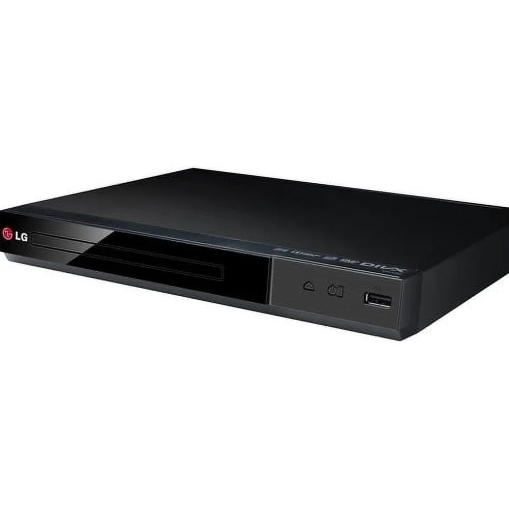 LG Open Player DVD Box) (New DP132 Electronics