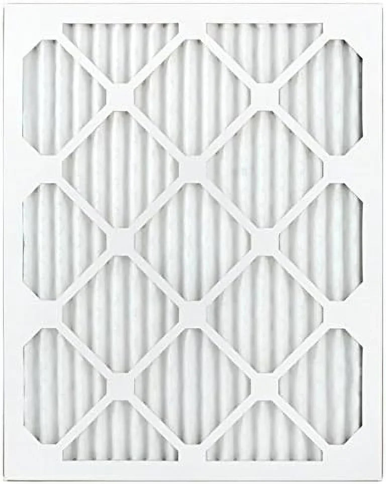 Made Air The In Furne 13 MERV Air 16X25x1 Filter, 4-Pk Filter HV Pleated Health