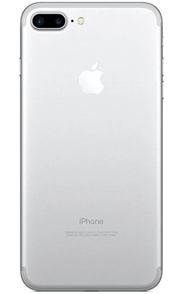 Restored iPhone Plus (Refurbished) Silver 32GB 7 Unlocked