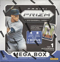 PRIZM - CARDS PANINI BOX MEGA AUTO PER 1 2021 BOX MLB BASEBALL
